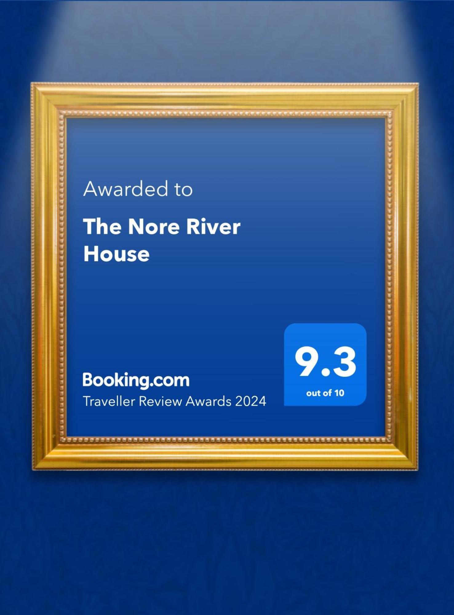 Hotel The Nore River House Kilkenny Esterno foto