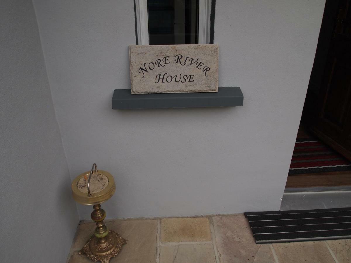Hotel The Nore River House Kilkenny Esterno foto